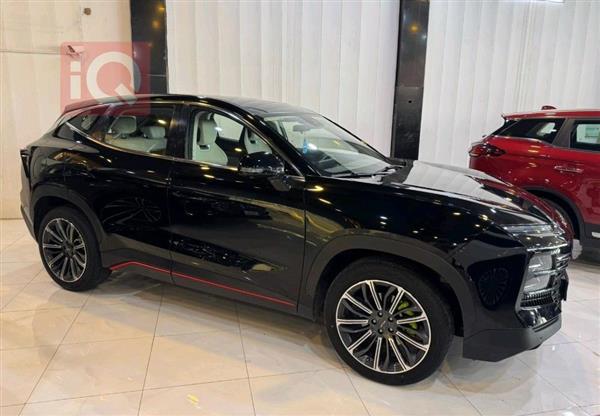 Jetour Dashing 2025 for sale in Iraq - Ramadi
